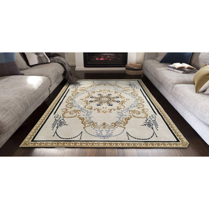 Alfombra profesional de lujo para sala de estar, alfombras tejidas para baño, <span class=keywords><strong>persia</strong></span> - Product Image 2