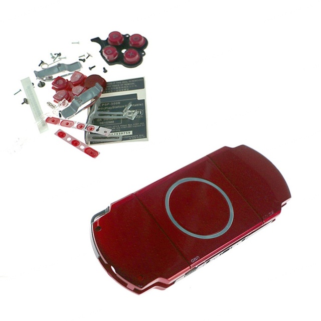 Full Housing Replacement Case for PSP 3000