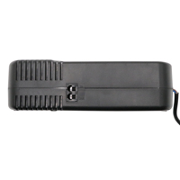 Régulateur de tension automatique de type relais 800VA 1200VA 2000VA AVR / Stabilisateur de puissance, régulateur de tension de type relais AVR stabilisateur de puissance