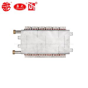 מחמם נוזלים חשמלי בעל יעילות גבוהה עם מבנה נירוסטה ליישומי יציקה בטמפרטורה גבוהה - Product Image 4