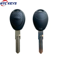 Coque de clé transpondeur de remplacement sans puce pour clé de voiture Land Rover