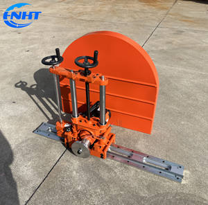 Coupe-mur électrique, design compact, haute efficacité, 5680W-6680W pour la découpe du béton, plusieurs modèles disponibles - Product Image 1