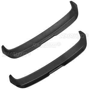 Aileron de toit arrière noir / aspect carbone pour Volkswagen VW MK7 GOLF 7 / 7.5 / R 2014-2019 Spoiler arrière Styling automobile - Product Image 2