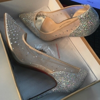 Chaussures à talons hauts en cuir Sexy Lady Sonia bon marché de Chine, chaussures à talons hauts, chaussures de mariée