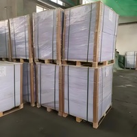 Papier Bond KINSEDO Prix de Gros Double Face Qualité Supérieure Blanc 100% Pâte de Bois Vierge Anti-Déformation Fournisseur