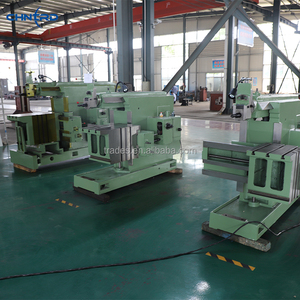 Bc6063 nhà máy bán hàng trực tiếp cơ khí tạo thành máy planer kim loại hình thành planer - Product Image 6