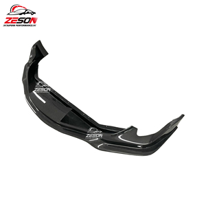 Lèvre avant en fibre de carbone Seibo Style MB pour <span class=keywords><strong>Toyota</strong></span> <span class=keywords><strong>Supra</strong></span> MK5 A90 A91 <span class=keywords><strong>GR</strong></span> - Product Image 3
