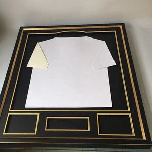 2024 personnaliser New Sports shadow box football Football Basketball <span class=keywords><strong>Messi</strong></span> Jersey Affichage Cadre photo - Product Image 1