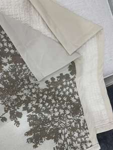 Innermor Décoration de maison de luxe Etsy Ins coussin floral beige <span class=keywords><strong>Geo</strong></span> moderne tissé Texture tissé jacquard taie d'oreiller de luxe - Product Image 6