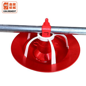 New Condition Automatic <strong>Duck</strong> and Goose Bucket Breeding System <strong>Feeder</strong> for <strong>Ducks</strong> Geese Farm Use - Product Image 6