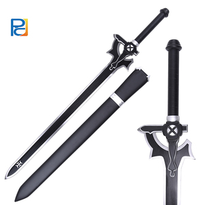 ขายร้อนไม้ดาบศิลปะออนไลน์ Kazuto Kirigaya (<span class=keywords><strong>Kirito</strong></span>) ดาบคอสเพลย์สําหรับคอลเลกชันดาบไม้ไผ่ - Product Image 6