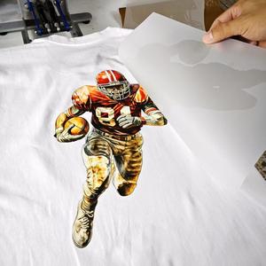 Hot Sale Dtf <strong>Transfers</strong> Designs Ready To <strong>Heat</strong> Press Sport Team Latest Dtf Graphics Waterproof Plastisol Image <strong>Transfer</strong> - Product Image 1