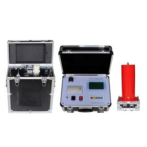 การทดสอบสายไฟฟ้าแรงสูงแบบ VLF ด้วยเครื่องทดสอบแรงดันสูง VLF 40kV - Product Image 4