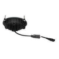 Lumière LED ovale pour machines agricoles et de construction, large champ de vision, éclairage de voirie, éclairage de grande surface, haute intensité 65W