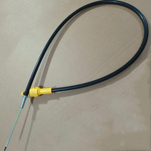 Varilla medidora de aceite de motor Cummins 3977000 3974256, tubo para reemplazo y reparación de piezas de motor - Product Image 5