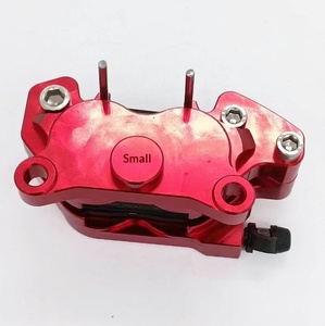 Étrier de frein électrique à quatre pistons pour moto, modèle 3013, pour petits véhicules (type 'Crab') - Product Image 2