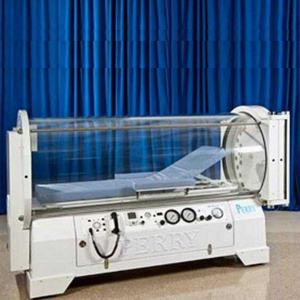 Cámara de Oxígeno Hiperbárico de Gran Diámetro con Tubo Acrílico - Product Image 2