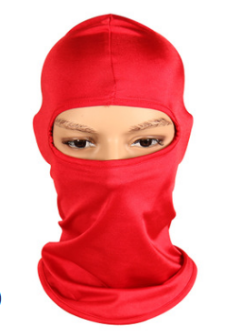 Cagoule rouge