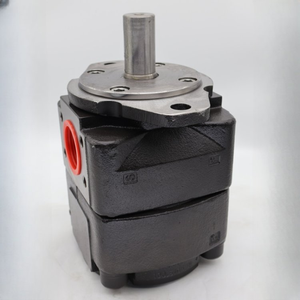 Bomba de Engranajes Internos Hidráulica de Alta Presión QX QZ61series QX61-160R QX61-160/32-010R101, Funcionamiento a 100 Bares, Hierro Fundido, 1/4 Pulgada - Product Image 2