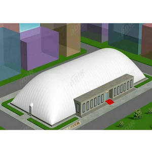 Custom Multipurpose Huge Outdoor Luxury Air Inflatable Sport Domes Tent - Product Image 3