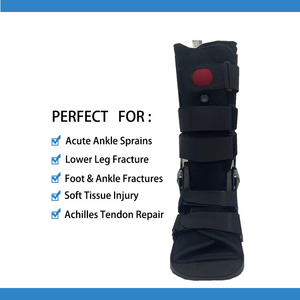 Orthopedic Walker <strong>Boot</strong> <strong>Fracture</strong> <strong>Cam</strong> Medical Air Walker <strong>Boot</strong> - Product Image 4