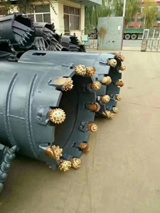 Tùy chỉnh chuyên nghiệp lõi thùng với con lăn bit cho nền tảng xây dựng ROTARY khoan Rig công cụ - Product Image 5