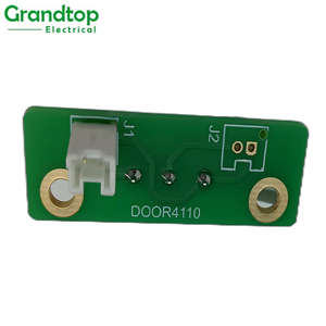 Lắp ráp PCB tốc độ cao với công nghệ HDI, vị trí micro-bga, tối ưu hóa tính toàn vẹn tín hiệu cho Mạng Truyền Thông 5g - Product Image 2