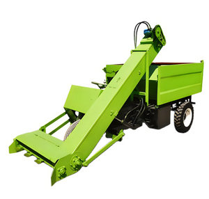 พลั่วตักมูลแบบอัตโนมัติอุปกรณ์ทำความสะอาดมูลวัว - Product Image 1