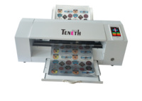 Teneth Factory AN3 Machine de découpe numérique automatique d'étiquettes autocollantes en vinyle pour la publicité et le bureau
