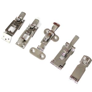 Agrafe de moraillon robuste en acier inoxydable de qualité marine professionnelle de qualité supérieure pour accessoires de bateau - Product Image 5