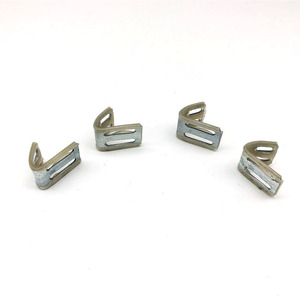 4-Hole Steel <b>Spring</b> <b>Clip</b> for Zigzag Sofa Accessories for Kitchen and Dining Sofa <b>Spring</b> <b>Clips</b> for Secure Fixing - Product Image 3