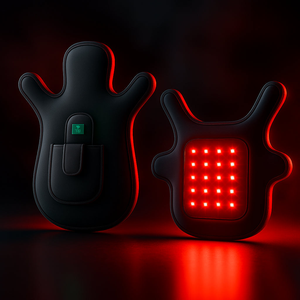<span class=keywords><strong>Chaleco</strong></span> de Terapia de Luz Roja <span class=keywords><strong>para</strong></span> Mascotas, Alivio del Dolor, Recuperación Postoperatoria, Soporte <span class=keywords><strong>para</strong></span> la Inflamación, <span class=keywords><strong>para</strong></span> <span class=keywords><strong>Perros</strong></span> y Gatos - Product Image 3