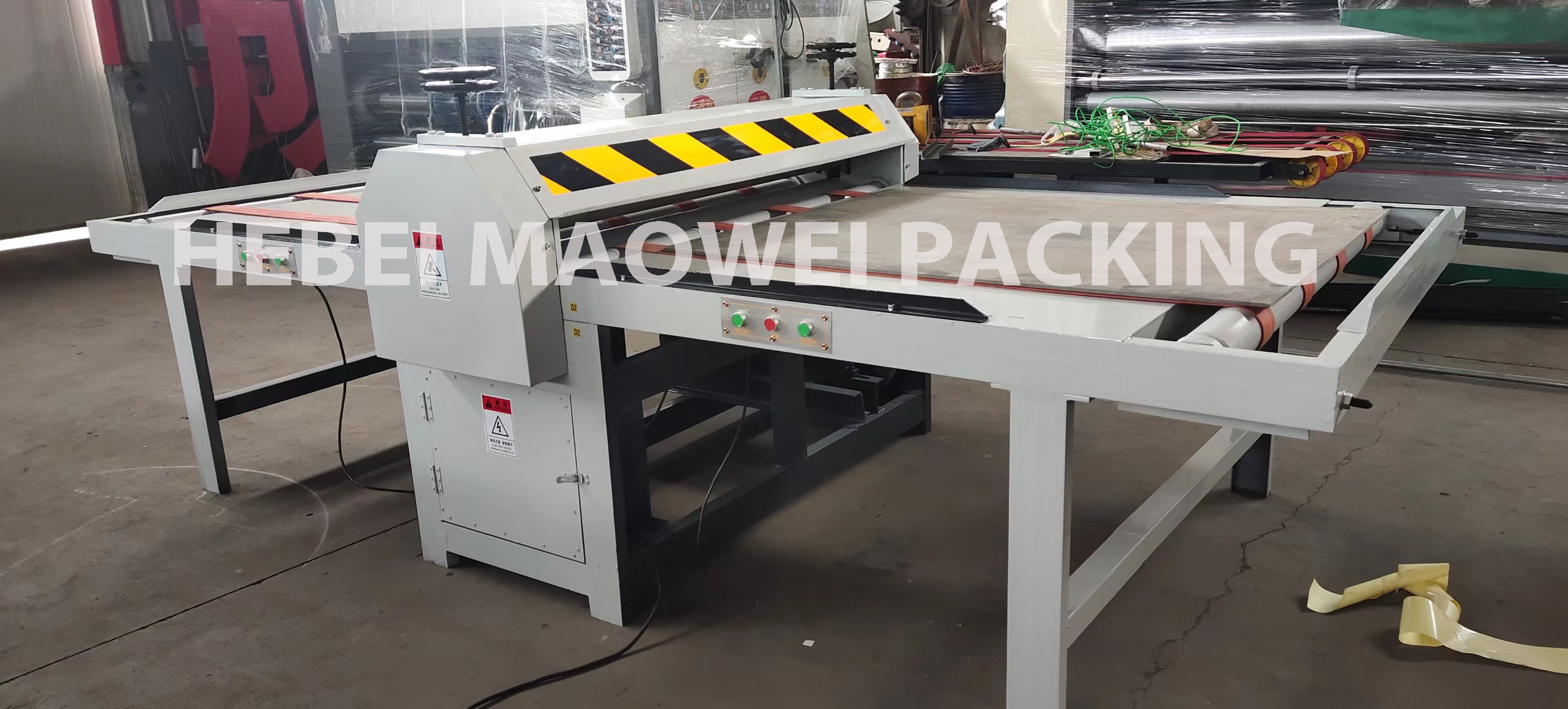 carton handle cutter punch box buddy