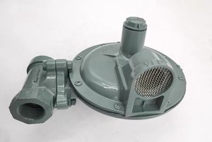 Vanne de réduction de pression pour gaz liquéfié, régulateur de pression secondaire, vaporisateur de réservoir, brûleur, vanne stabilisatrice, sortie 1/2, garantie 3 ans - Product Image 4