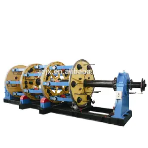 Wire And Cable Machine,2500bobbin Drum Twister