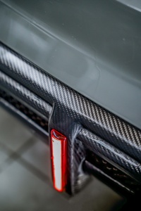 แผ่นกระจายแสงด้านหลังแบบ A-rtcarbon พร้อมไฟสำหรับรถ Audi <span class=keywords><strong>S4</strong></span> B9.5 <span class=keywords><strong>2020</strong></span> + // - Product Image 5