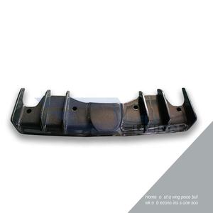 Diffuseur arrière en fibre de carbone MSD V1Type pour Subaru WRX VB S4 2022-2024, kit carrosserie, design aérodynamique léger pour des performances élevées - Product Image 5