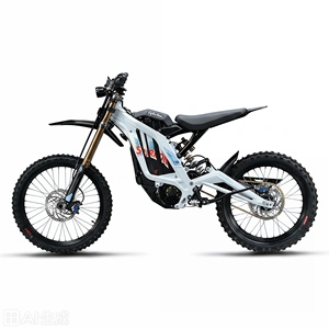 Suspensión para Motocicleta Todoterreno Surron Lbx, Frenos Hidráulicos 1. Potencia Aumentada, Rendimiento de Aceleración Mejorado de 0 a 30 Km/h en - Product Image 4