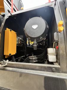 Excavadora Pesada Volvo EC350 de 35 Toneladas, Seminueva, Maquinaria de Construcción con Motor en Venta - Product Image 3