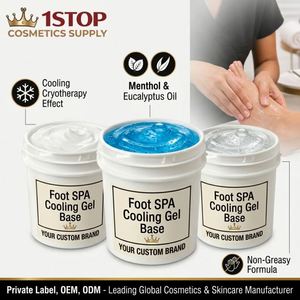 Polvo para el Cuidado de los Pies de Atletas, Contra el Olor y el Hongos, Spray Exfoliante para Pies, Fórmula para el Procesamiento, Transferencia de Conocimientos Cosméticos - Product Image 4