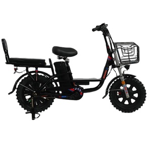 จักรยานไฟฟ้าในเมือง <span class=keywords><strong>Minako</strong></span> Monster Pro 48V12A รุ่นเล็ก ดีไซน์สวยงาม 3 สปีด ความเร็วสูง ปี 2025 ราคาประหยัด - Product Image 6