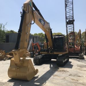 Boîte de vitesses d'excavatrice sur chenilles Caterpillar 320DL 330DL 320D de haute qualité, modèle 2019, 20 tonnes, godet de 1,0 m, puissance de 112 kW, faible consommation d'énergie - Product Image 4