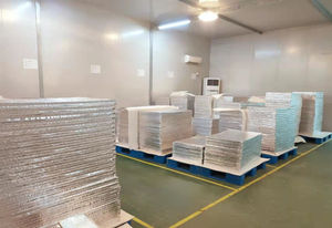 Panneau d'<span class=keywords><strong>isolation</strong></span> en fibre de verre de conception moderne de qualité supérieure, isolant de haute qualité, murs de construction, protection <span class=keywords><strong>thermique</strong></span> supérieure - Product Image 3