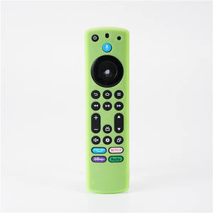 Étui de protection <span class=keywords><strong>lumineux</strong></span> en silicone de haute qualité pour la télécommande Toshiba Insignia Smart TV - Product Image 6