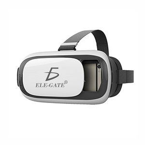 แว่นตา VR ELE-GATE ชุดหูฟังเสมือนจริง 3 มิติ สำหรับโทรศัพท์มือถือ - Product Image 2