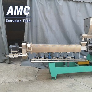 Ligne de production de riz amplifiée Americhi, nutritionnelle + riz cassé à la machine de fabrication de riz entier - Product Image 2
