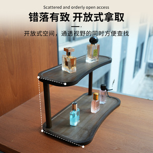 <b>Desktop</b> cup storage rack for dining table, teacups, water cups, and office coffee cups. - Product Image 3