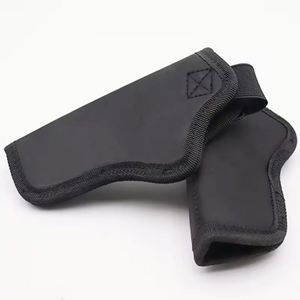 Étui universel pour arme à feu en néoprène et nylon, étui pour arme à feu IWB - Product Image 2