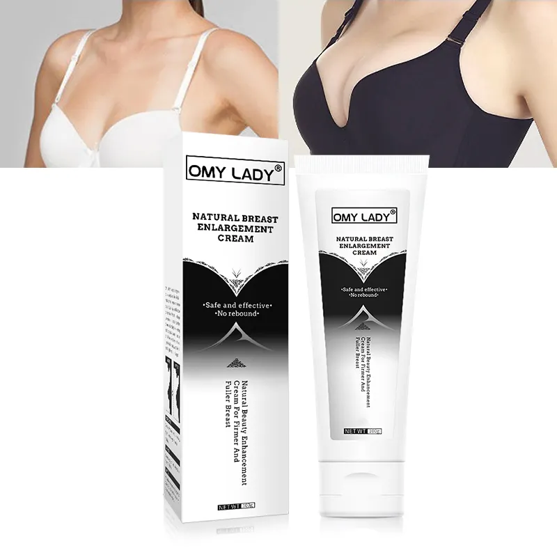 Fast Effect OMY LADY Size Up Breast Size Increase Cream For OEM OBM
