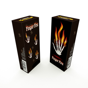 Jelo ขายส่ง<span class=keywords><strong>ไฟ</strong></span>ปลายนิ้วสุดมหัศจรรย์อุปกรณ์ประกอบฉากโลหะที่ทนทานสำหรับการเรียนรู้ - Product Image 1